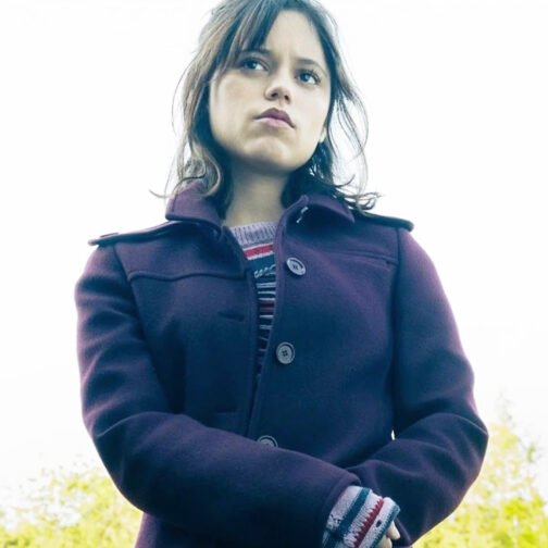 Astrid Deetz Beetlejuice Beetlejuice Coat - Image 2