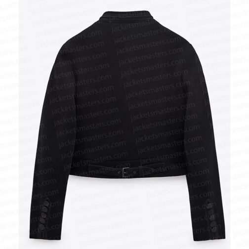 Everything I Know About Love Bel Powley Jacket - Image 3