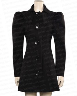 Poor Things Emma Stone Coat