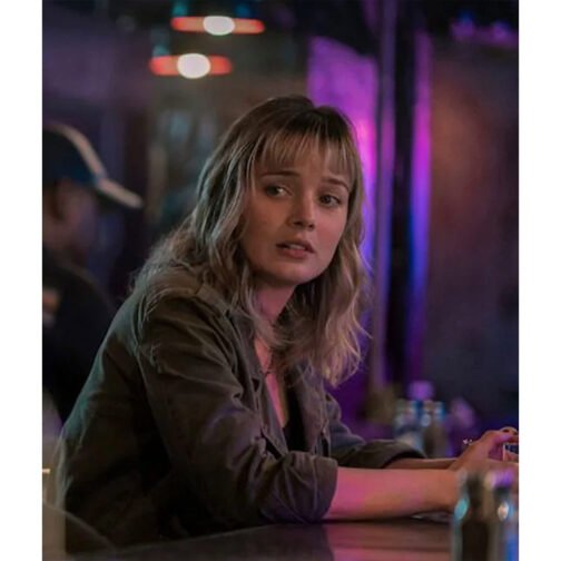Pieces of Her Bella Heathcote Jacket - Image 4