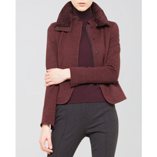 Once Upon a Time S04 Emilie De Ravin Jacket