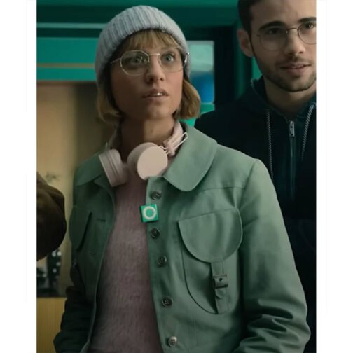 Berlin Michelle Jenner Jacket - Image 7