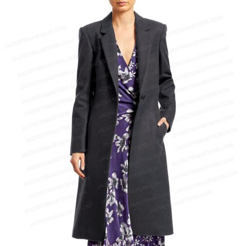 Yellowstone Season 03 Kelly Reilly Coat - Image 4