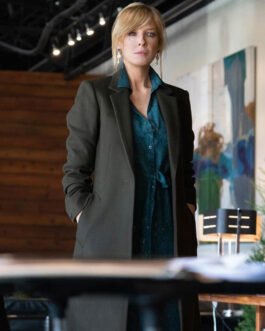 Yellowstone Season 03 Kelly Reilly Coat