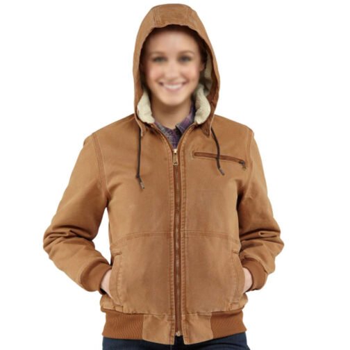Yellowstone Kelly Reilly Bomber Jacket