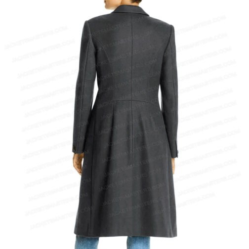 Yellowstone Season 03 Kelly Reilly Coat - Image 3