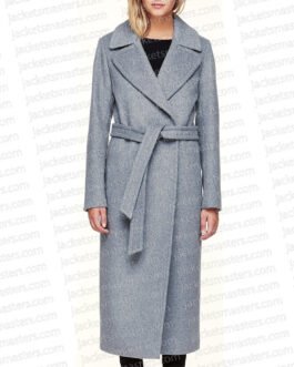Dead Ringers Rachel Weisz Gray Coat