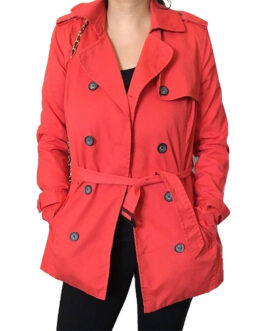 Offspring Season 5 Kat Stewart Red Jacket