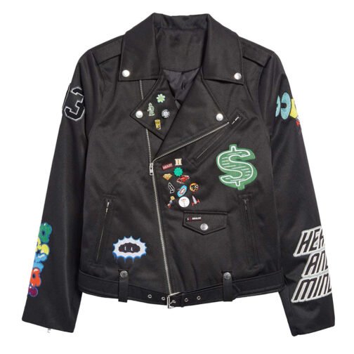 BBC Moto Jacket - Image 5