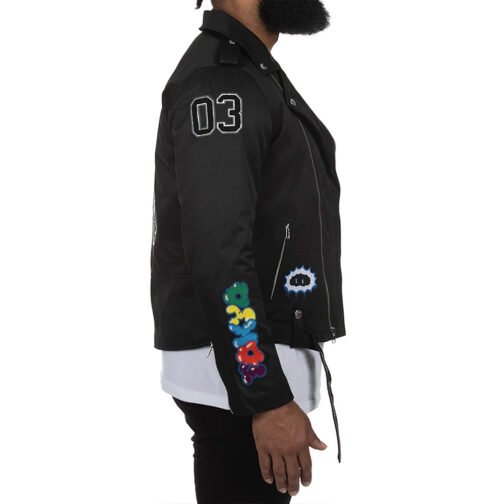 BBC Moto Jacket - Image 8