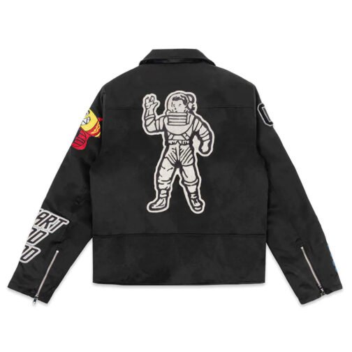 BBC Moto Jacket - Image 6