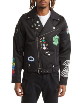 BBC Moto Jacket