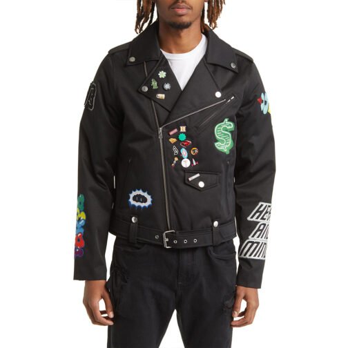 BBC Moto Jacket