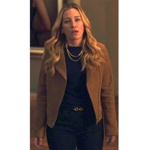 Billions Season 7 Piper Perabo Jacket - Image 2