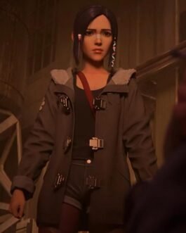 Ella Blade Runner Black Lotus Jacket