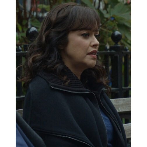 Blue Bloods Marisa Ramirez Coat - Image 11