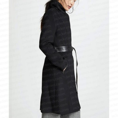 Blue Bloods Marisa Ramirez Coat - Image 6