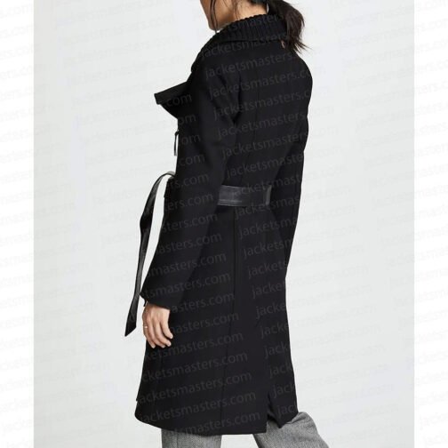 Blue Bloods Marisa Ramirez Coat - Image 5