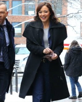 Blue Bloods Marisa Ramirez Coat