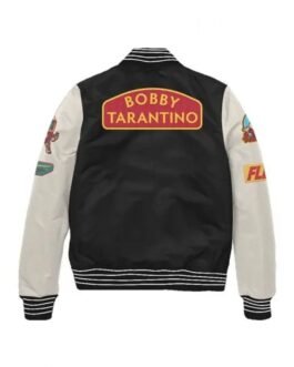 Bobby Tarantino Black and White Jacket