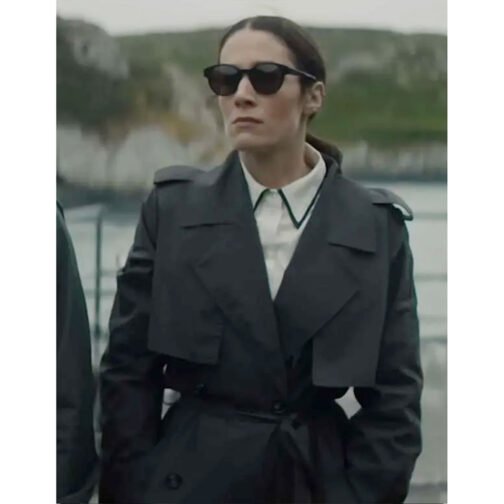 Bodkin Siobhán Cullen Trench Coat - Image 2