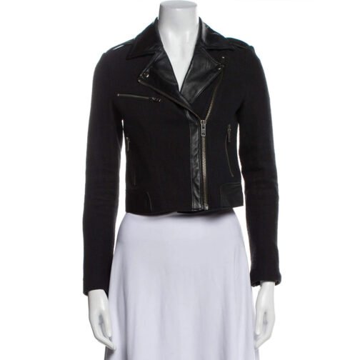 Chasing Life S02 Haley Ramm Jacket