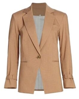 Zibby Allen Virgin River Season 4 Blazer