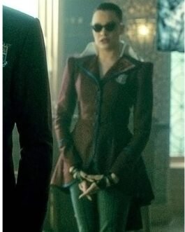 The Umbrella Academy Season 3 Britne Oldford Tailcoat