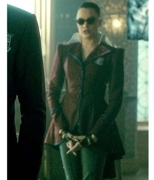 The Umbrella Academy Season 3 Britne Oldford Tailcoat - Image 2