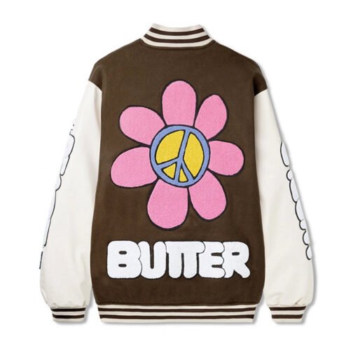 World Peace Varsity Jacket - Image 4
