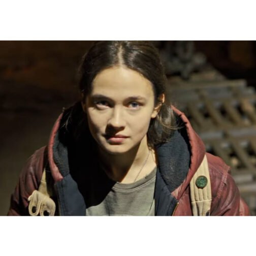 Cailee Spaeny Alien Romulus Leather Jacket - Image 2
