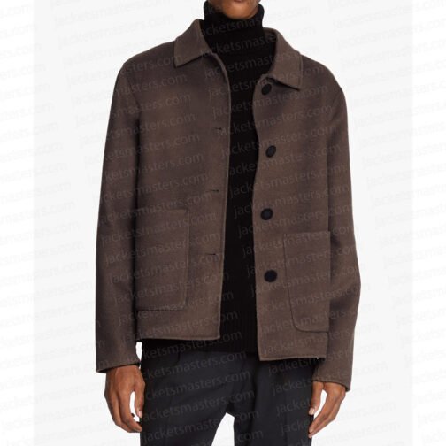 Cailee Spaeny Priscilla Jacket - Image 5