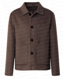 Cailee Spaeny Priscilla Jacket