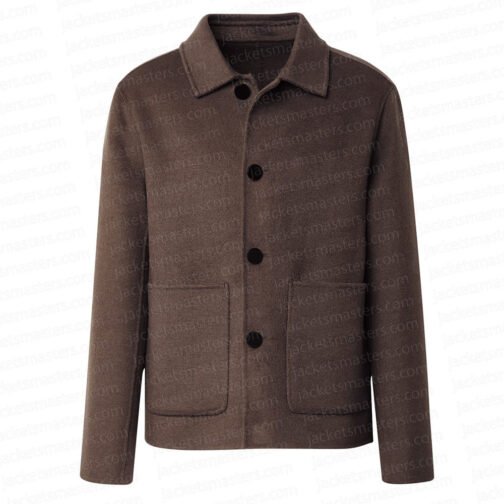 Cailee Spaeny Priscilla Jacket