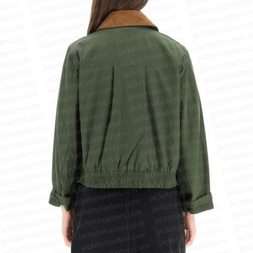 Wedding Season Callie Cooke Green Jacket - Image 4