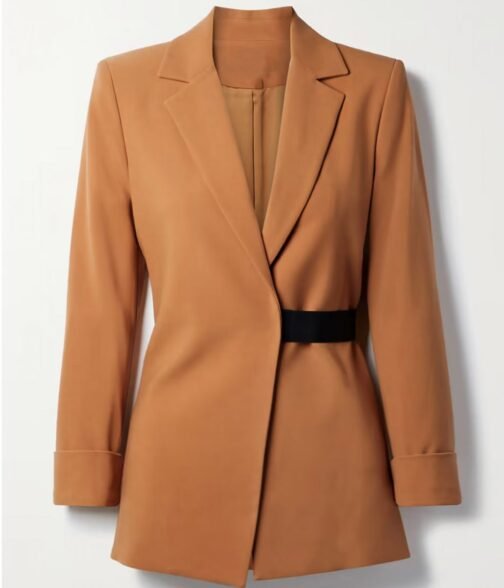 The Flash Candice Patton Hattie Brown Blazer - Image 4