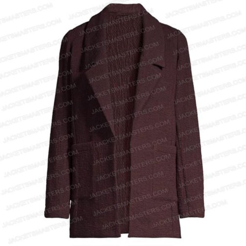 She Said Carey Mulligan Coat - Image 4