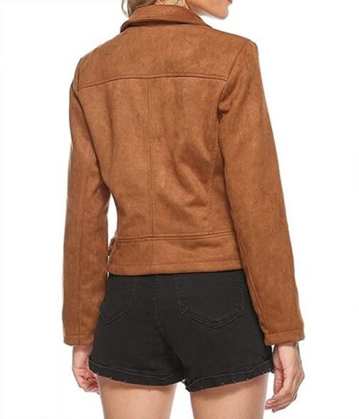 Who Killed Sara S03 Carolina Miranda Jacket - Image 3