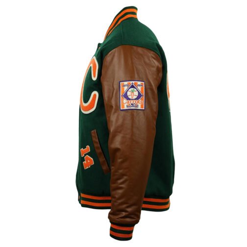 Carrots Arlington Heights Varsity Jacket - Image 4
