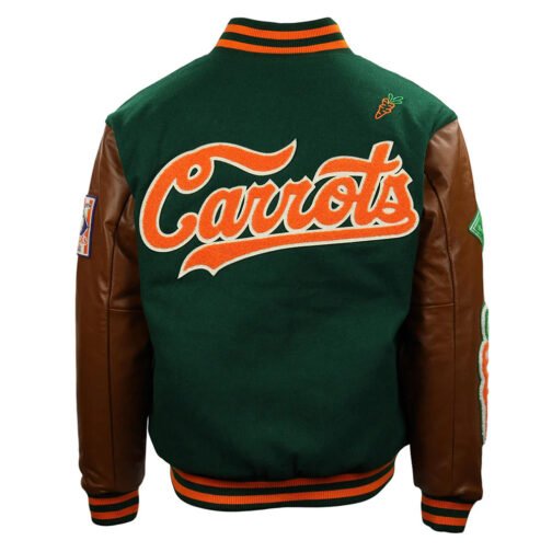 Carrots Arlington Heights Varsity Jacket - Image 2