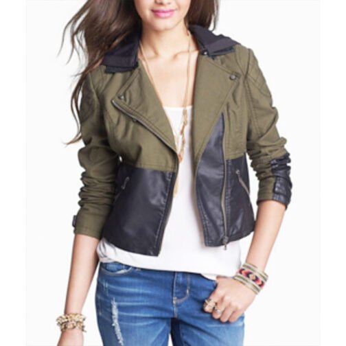 Castle Season 6 Alicia Lagano Jacket - Image 3