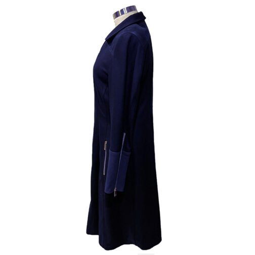 Castle Season 6 Stana Katic Coat - Image 4