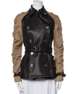 Beauty and the Beast S02 Kristin Kreuk Trench Coat