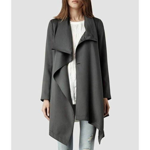 State of Affairs Katherine Heigl Gray Coat