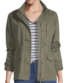 Queen Sugar Season 6 Dawn-Lyen Gardner Jacket