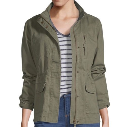 Queen Sugar Season 6 Dawn-Lyen Gardner Jacket