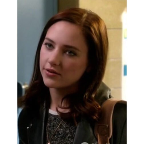 Chasing Life S02 Haley Ramm Jacket - Image 6