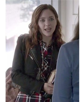 Chasing Life S02 Haley Ramm Jacket