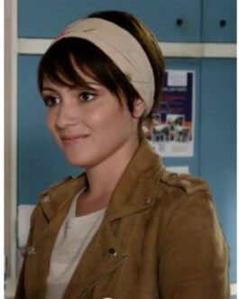 Chasing Life Season 2 Italia Ricci Jacket