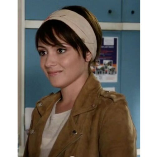 Chasing Life Season 2 Italia Ricci Jacket - Image 2